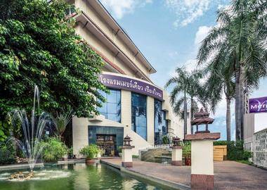 清迈美居酒店 Mercure Chiang Mai